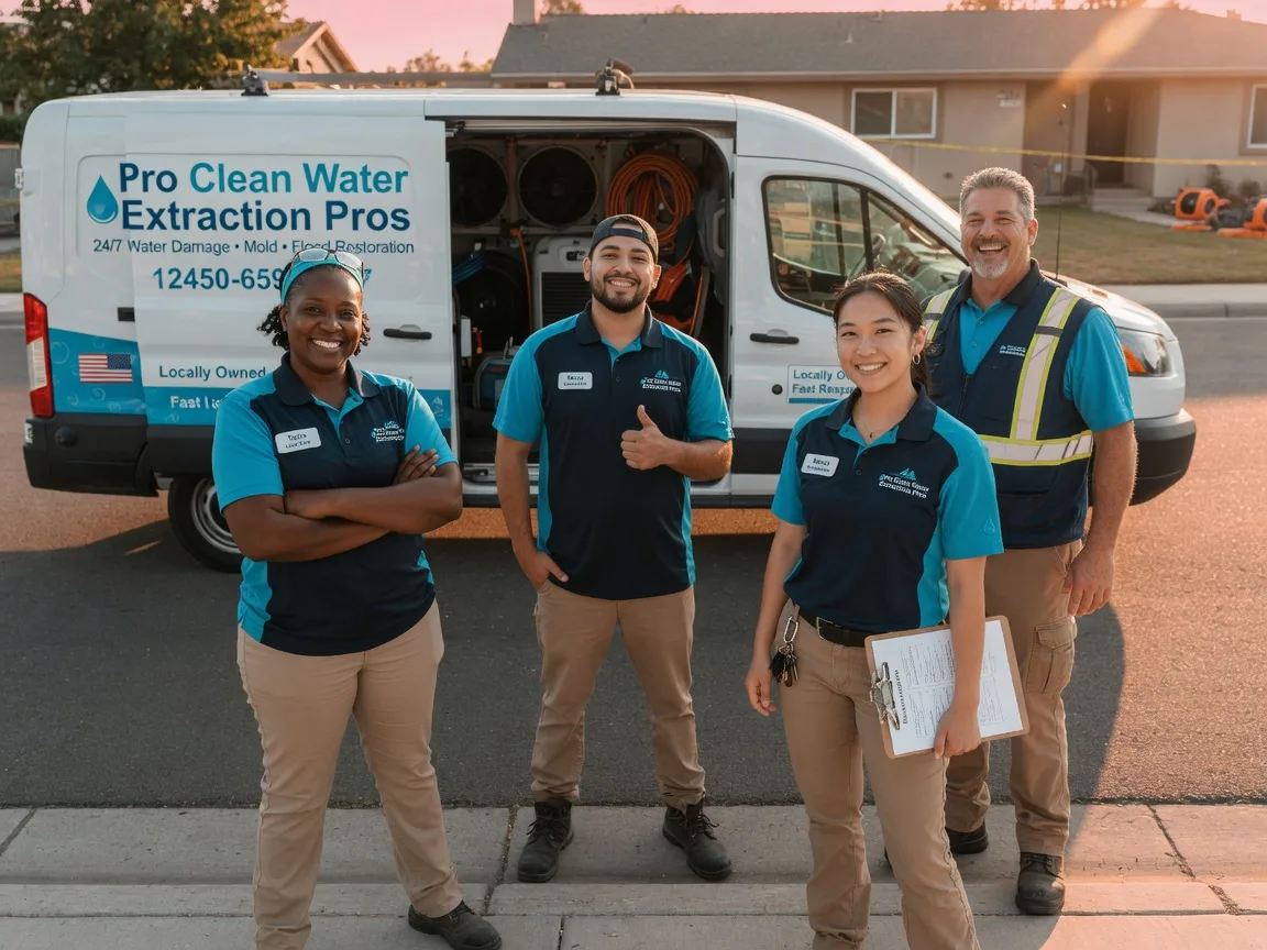 Water Extraction & Drying company in Summitville, OH